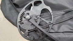 TOPOINT Archery Compound Bow 19-31″ 19-70 lbs Draw 320 fps