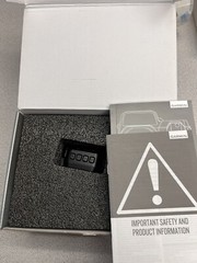 Garmin Xero A1i Auto Ranging Digital Bow Sight (Left Handed).