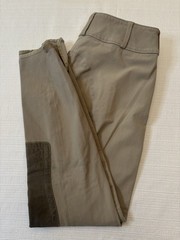The Tailored Sportsman Pants Women’s 26 Beige Trophy Hunter Breeches Equestrian
