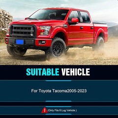 Full Lift Kits For Tacoma 2005-2023, 3″F+2″R Leveling Lift Kits Compatible..