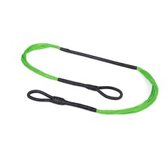 Crossbow Pistol String Replacement for 50 lbs/80lbs Pistol Crossbows Rope 17.5»