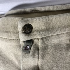 Devon Aire Beige/Tan Riding Equestrian Breeches Pants – Youth Girls Size 14