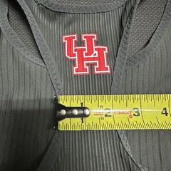 Nike Pro Elite University Of Houston Track Singlet MADE IN USA Women’s Sz L