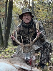 Mathews Lift 29.5 Right-Handed Camo