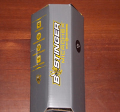 Bee Stinger MicroHex 6″ Stabilizer in Olive Green- B Stinger