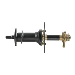 2x Go Kart Rear Differential Split Axles Kit Disc Brake Drive Shaft fr ATV Buggy