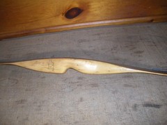 Vintage Black Hawk Scorpion Recurve Bow 771 41 @28″ – 60 in.