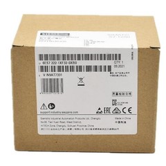 New Siemens 6ES7 222-1XF32-0XB0 S7-1200 Digital output SM1222 6ES7222-1XF32-0XB0