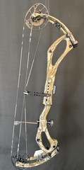2025 PSE Mach 33 EC2 Right Hand 70-80LB Bottomland Carbon Bow New With Warranty