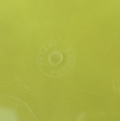 MVP Discs Neutron Tangent Patent Pending 178g Yellow 178g OOP 💎RARE💎
