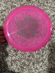 United States Amateur Match Play Championship Dynamic Discs Lucid-X Vandal Flat