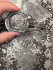 SA SPECIALTY ARCHERY SUPER-D BOW SIGHT WITH 3T LENS RED DOT YELLO LEVEL 3D SHOOT