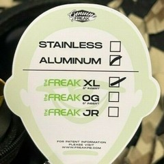 NEW GOG Freak XL Boremaster Kit (Version 2) – Gold