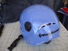 BLACK DIAMOND, HALF DOME Climbing Helmet, One Size
