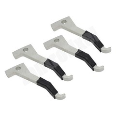 For Most Modern Compound Bows Linear Bow Press Finger Kit w/ Heat Shrink Tubing