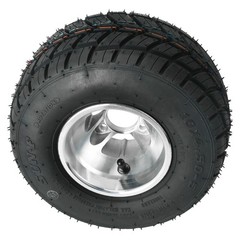 5″ inch Go kart 13×5.00-6 10×4.50-5 13×4.10-6 Tire Wheel Rim 3 Stud Axle Hub kit