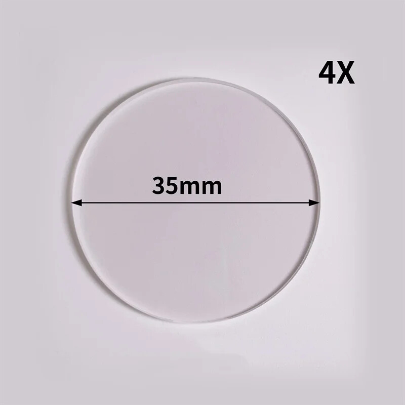 Compound Bow Scope Lens Magnifications 4x/6x/8x Dia.35 – 54mm Resin Shooting