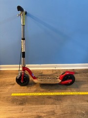GoPed Kick Push Mini Scooter