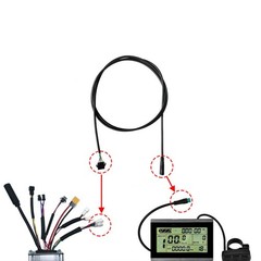 48V Brushless Motor Controller Display for Electric Scooter KUGOO M4 /M4 PRO -US