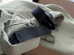 Tailored Sportsman Knee Patch Riding Breech Royal Hunter Side Zip 18 MSRP $199