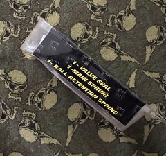 32 Degrees Indian Creek ICD Puma Bobcat Alleycat Thundercat Parts Kit :: READ ::