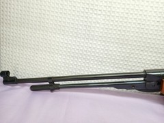 COMPETITION MODEL 62 SHANGHAI SINGLE STROKE .177 PELLET BB AIR RIFLE W/ SCOPE