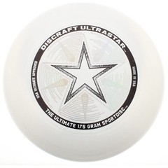 175 gram Ultimate Ultra-Star – 2 PACK (WHITE)