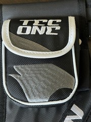 Avalon Tec One Target Quiver – Black/Silver – Excellent Condition