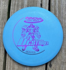 Disc Golf Lot of 4 Innova Discs – Cobra / Destroyer / Aviar / Shryke