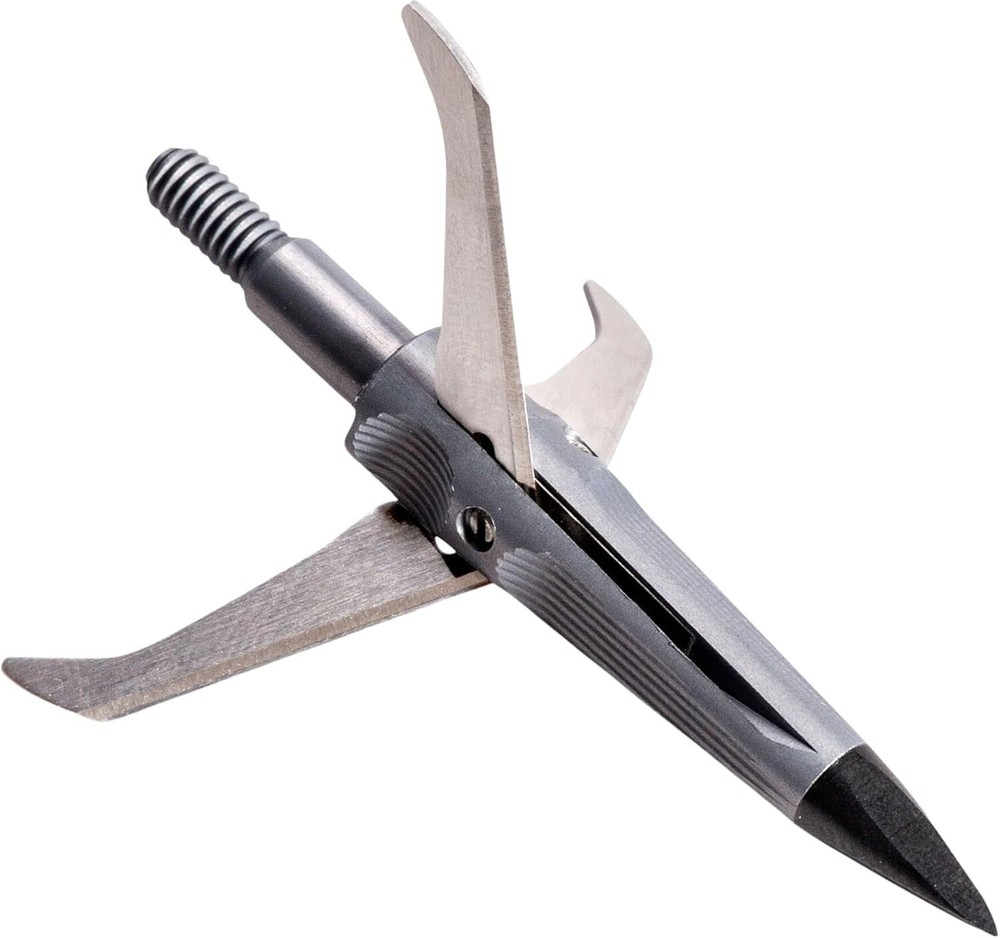 Spitfire XXX 100-Grain 2 Inch Cutting Diameter 3-Blade Durable Precise Front-Dep