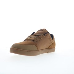 Etnies Marana 4101000403203 Mens Brown Suede Skate Inspired Sneakers Shoes