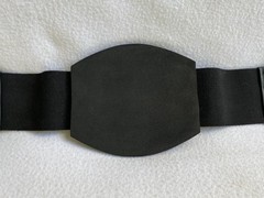 New 26″ TAPESTRY COMFORT GIRTH Western Saddle CINCH~BLACK~HIGH QUALITY