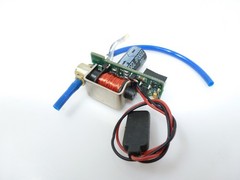 SMART PARTS ION BOARD EPIPHANY EOS ION XE EPIPHANY BOARD NEW HOSE PAINTBALL #3