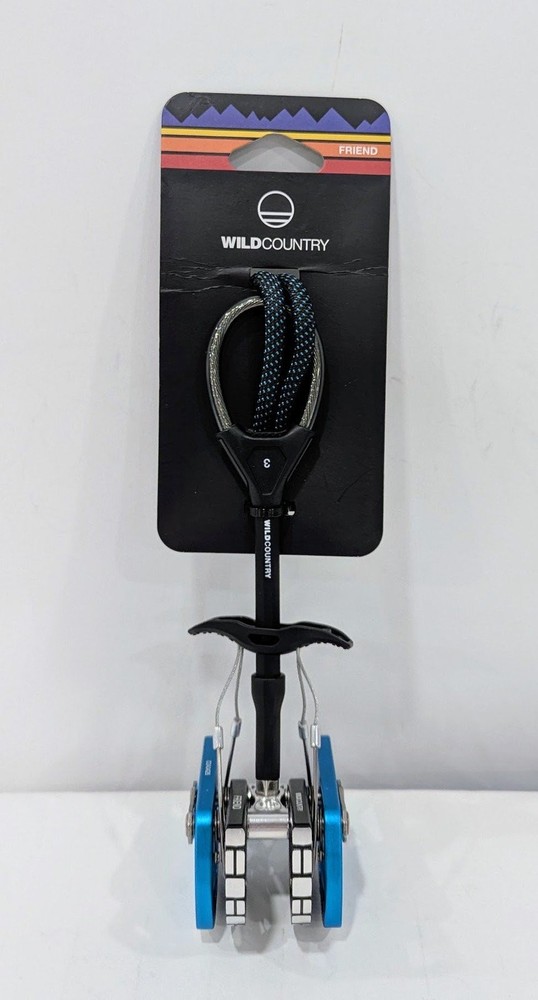 Wild Country Friend Cam Device #3 Blue