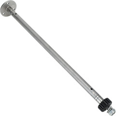 Steering Gear Assembly Compatible with Coleman KT196 Go Kart CK196-T 196Cc 6.5HP