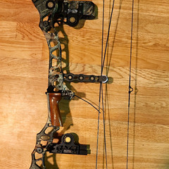 Mathews Solocam Switchback LD 31″ 60lbs