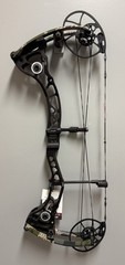 Bowtech Archery CP28 Kuiu Verde/Black RH 50# 24.5-30″ Draw Length NEW