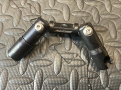 Doinker Avancee Stabilizers with VBar and Quick Disconnects