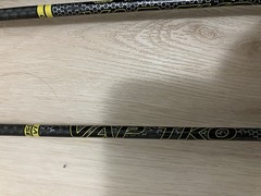 Victory Vap Tko Elite 350 Spline Arrows 10 Pack