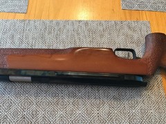 Daisy Model 126 Super Match, .117 Caliber Air Rifle, Made in Spain by Gamo