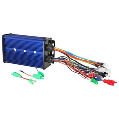 36V 48V 72V 3000W Brushless Motor Controller Display for Electric Bike Scooter