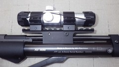 Air Venturi AV-46M Match Air Pistol – Custom Upgrades – Near Silent – Excellent