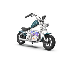 HYPER GOGO Electric Dirt Bike 10MPH Electric Motorcycle for Kids 6-17 Years Old