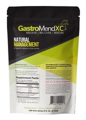 GastroMend XC Natural Horse Supplement 30 Day Supply for Gastric Health