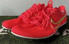 US Men’s 6.5/W 8 – Nike Zoom Mamba 6 «Bright Crimson/Barely Volt» DR2733-601