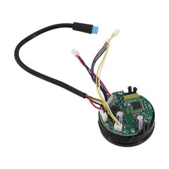 Dashboard Repair 11cmx8cmx3cm E-scooter Spare Parts Electric Scooter Accessories