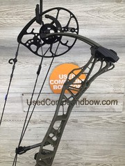 Used Mathews Lift X 29.5 Right Hand Ambush Green 26.5″/70#