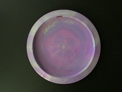 Discraft Swirly Overstamp AvengerSS Paul McBeth 5x Distance Driver