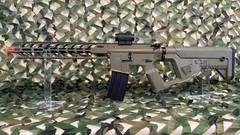 Lancer Tactical Pro Line Gen 2 Night Wing Enforcer AEG Full Metal LT-33TB-G2-ME