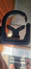 Hamskea Hybrid Hunter Pro Arrow Rest Black RH